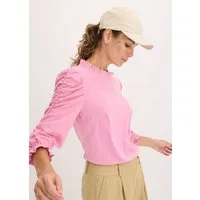 bonprix Baseball Cap aus Leinen, leichtes Material, Baseball Cap Form, mit Sonnenschutz