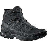 La Sportiva Trail-Laufschuhe Ultra Raptor II Mid GTX (wasserdicht) schwarz Herren Wanderschuh