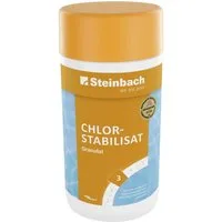 Steinbach Poolpflege Steinbach Poolpflege Chlorstabilisat Granulat 1