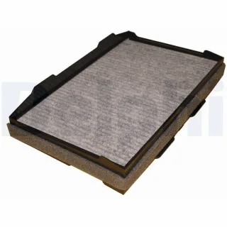 Delphi Aktivkohle-Innenraumfilter Saab 9-5 TSP0325291C