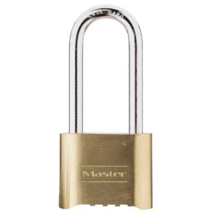 Master Lock Zahlenschloss aus Zink 175EURDLH