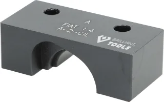 Brilliant Tools Nockenwellen-Arretierblock für Fiat, Lancia 1.4 12V - BT592575