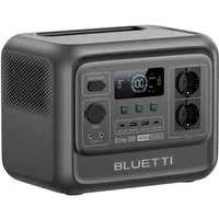 BLUETTI Stromerzeuger Elite 100 V2 1800W/ 1024Wh Tragbare PowerStation (2025 Neu), 1,8 in kW, (LFP Batterie Backup mit 2 1800W AC Ausgängen (3600W Surge), 35% Kompakter, Solar Generator für Camping, Stromausfälle und Off-grid