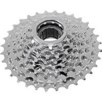Ventura Zahnkranz Fahrrad Schraubkranz 8 fach Ritzel Block Zahnkranz 13-32 Zähne Shimano