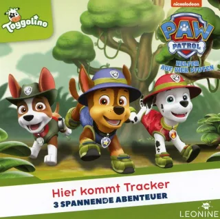 Paw Patrol CD 24