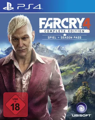 Far Cry 4 (Complete Edition) [für PlayStation 4]