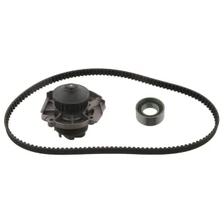 Febi Wasserpumpe + Zahnriemensatz Fiat Lancia 45141