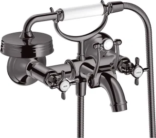 Hansgrohe Zweigriff Wannenarmatur Aufputz Axor 16540330