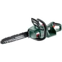 MS 36-18 LTX BL 40 Akku-Kettensäge, 36 Volt (2x18V) grün/schwarz, ohne Akku und Ladegerät