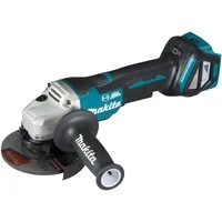 Makita Akku-Winkelschleifer DGA517Z, max. 8500 U/min, ohne Akku und Ladegerät