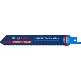 Bosch EXPERT ‘Thin Tough Metal’ S 922 EHM Säbelsägeblatt - 2608900362