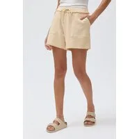 People Wear Organic Sweatshorts GOTS zertifiziert