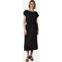 Ragwear Plisseekleid Galit YOUMODO Lockeres Plissee-Sommerkleid