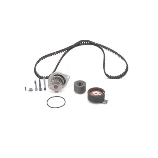 Bosch Wasserpumpe + Zahnriemensatz Citroen Berlingo C3 Xsara Peugeot 206 307 Partner