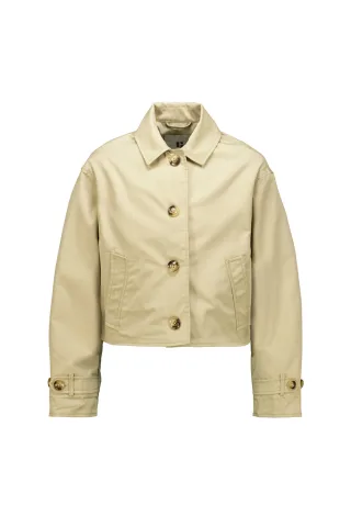 Garcia - GJ2620203 linen - Gr. - 158