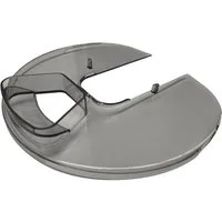 BOSCH Spritzschutzdeckel Deckel 00483204, Klappe für Rührschüssel MUM Küchenmaschine