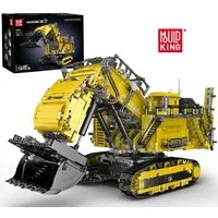 Mould King 17070 Konstruktions-Spielset, (4767 St)