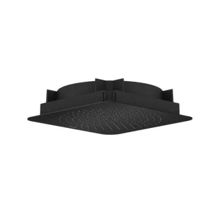 hansgrohe AXOR Citterio C Kopfbrause 28814670 270 1jet PowderRain, Decke matt schwarz