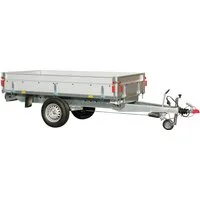 STEMA PKW-Anhänger BASIC SH 1300-25-13, max. 1010 kg