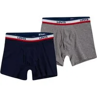 Levi's® Kids Boxershorts SPORTSWEAR LOGO BOXER BFIEF (2-St) for BOYS