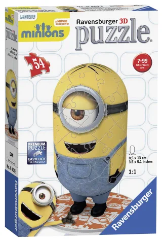 Ravensburger 11402 - Minions ( 3D-Puzzle)