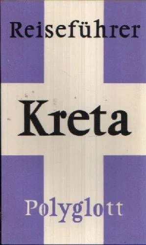 Polyglott- Reiseführer Kreta