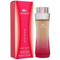 Lacoste Eau de Toilette Touch of Pink 50 ml