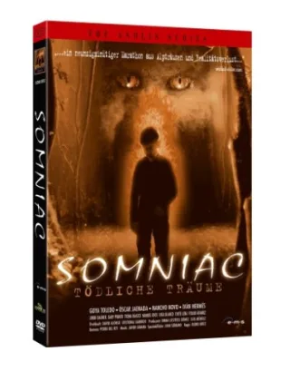Somniac - Tödliche Träume [DVD]