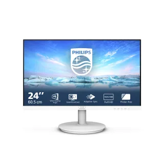 Philips V-line 241V8AW | 241v8aw/00 | LED-Monitor - 61 cm (24")