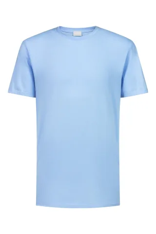 Mey - T-Shirt far blue - Gr. - XXL
