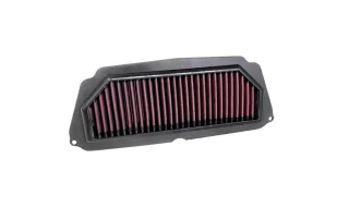Sport Luftfilter K&amp;N Honda CBR 650 R Bj.2019-2024 RH01/RH07/RH15 Tauschfilter eintragungsfrei