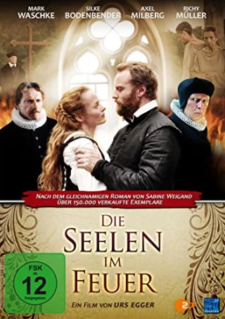 Die Seelen im Feuer [DVD] [2015]