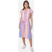 Lieblingsstück Sommerkleid mit allover Stickereien