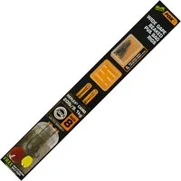 FOX International Karpfenhaken Fox Edges Wide Gape Beaked PVA Ready Rigs - 2 Karpfenrigs