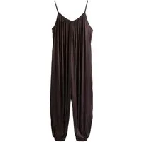 Next Jumpsuit Jumpsuit mit Ballon-Bein (1-tlg)