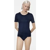 Mey Unterziehshirt Mey Damen Shirt Serie Emotion Uni (1-St) Basic Shirt, zeitloses Design, Baumwoll-Mix, Rundhals