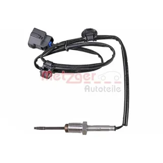 Metzger Abgastemperatursensor Nissan Qashqai X-Trail Renault Koleos 2,0