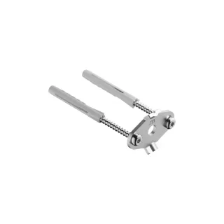 Dornbracht Befestigungssatz Ersatzteile 05172073900 150 x 65 x 10 mm 0517207390090