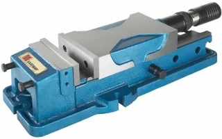 ELMAG Hydraulikschraubstock - 82813