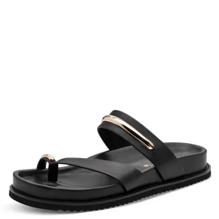 Tamaris - Da.-Pantolette black - Gr. - 36
