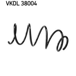 SKF Feder vorne BMW 1er E81 3er E90 VKDL38004