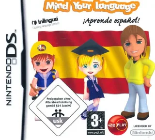Mind Your Language - Aprende espaol!
