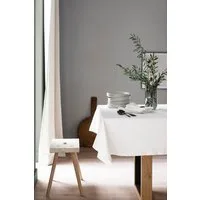 SCHÖNER WOHNEN-Kollektion Tischdecke Base (1-tlg), aus reiner, sanforisierter Baumwolle