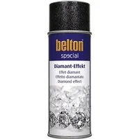 belton Sprühlack Belton special Diamant-Effekt Spray 400 ml silber