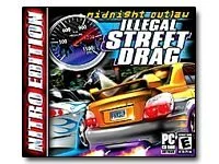 Midnight Outlaw: Illegal Street Drag - Nitro Edition [PEGI]