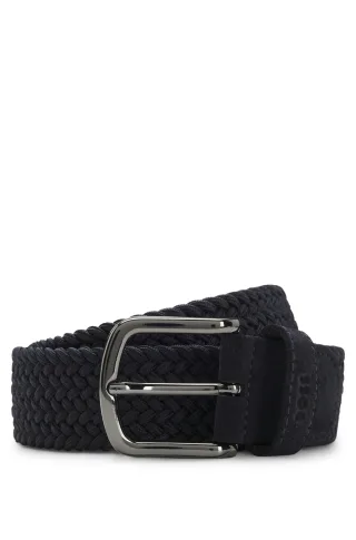 BOSS Menswear Black - Sash-WnE-Sd_Sz35 Dark Blue - Gr. - 100