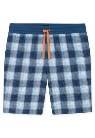 SCHIESSER - Bermuda pacific blue - Gr. - 48
