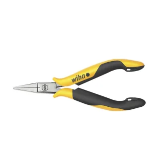 Wiha Flachzange Professional ESD flache, kurze Backen - 26806
