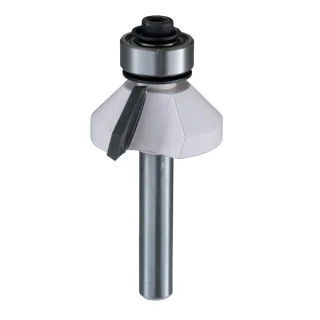 Makita Fasefräser 25,4 mm Ø 6 mm Schaft - D-48658