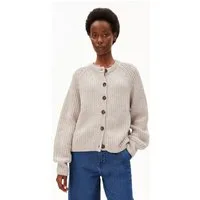 Armedangels Cardigan SELMAA Strickjacke aus Bio-Woll Mix (Loose Fit)